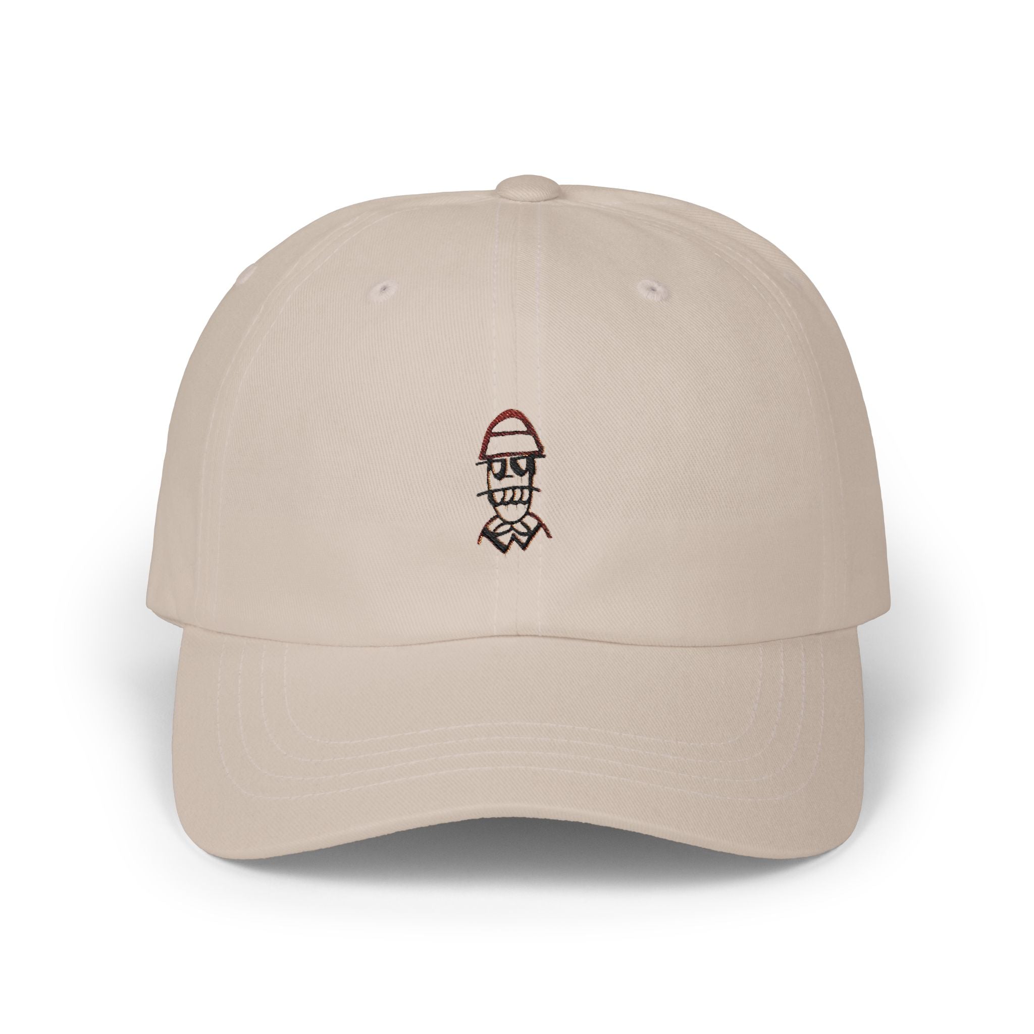 Stamina Man Dad Cap