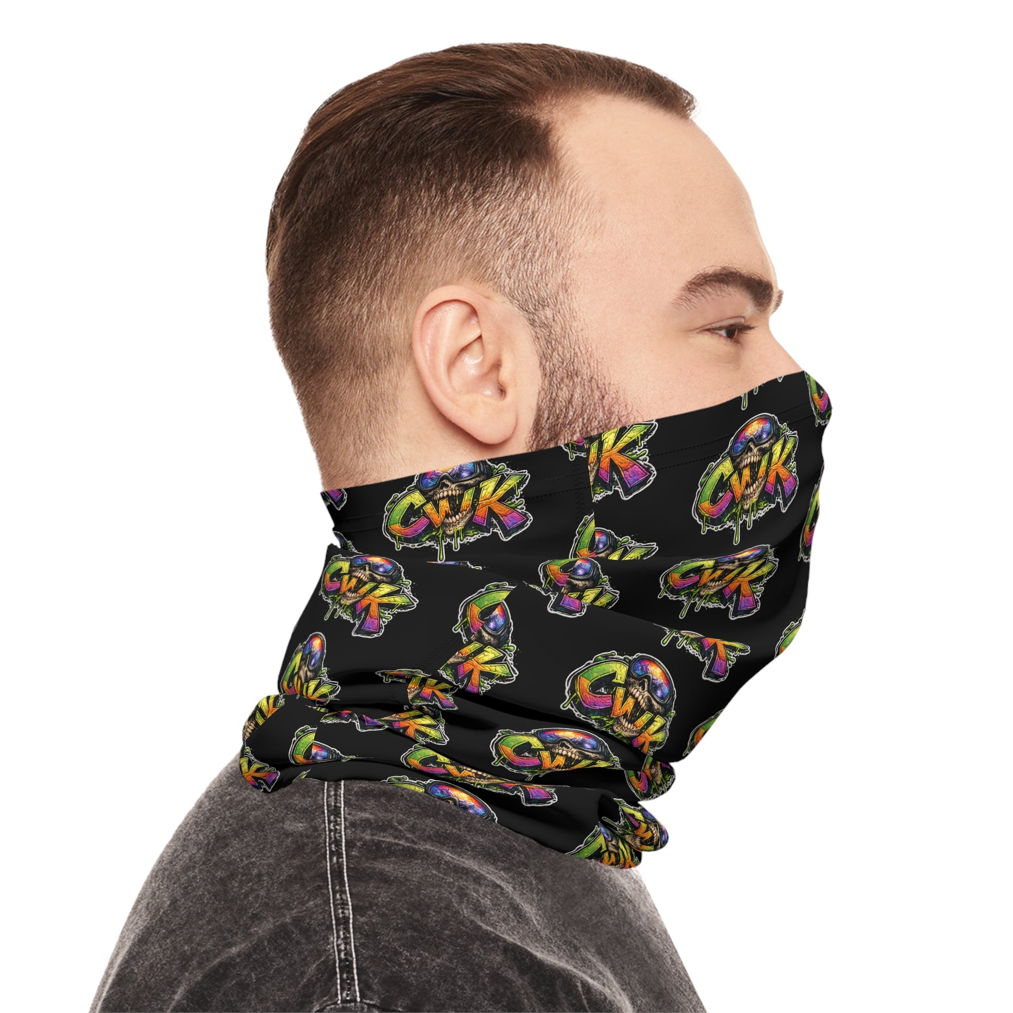 Cascade Wreckin Krew Neck Gaiter
