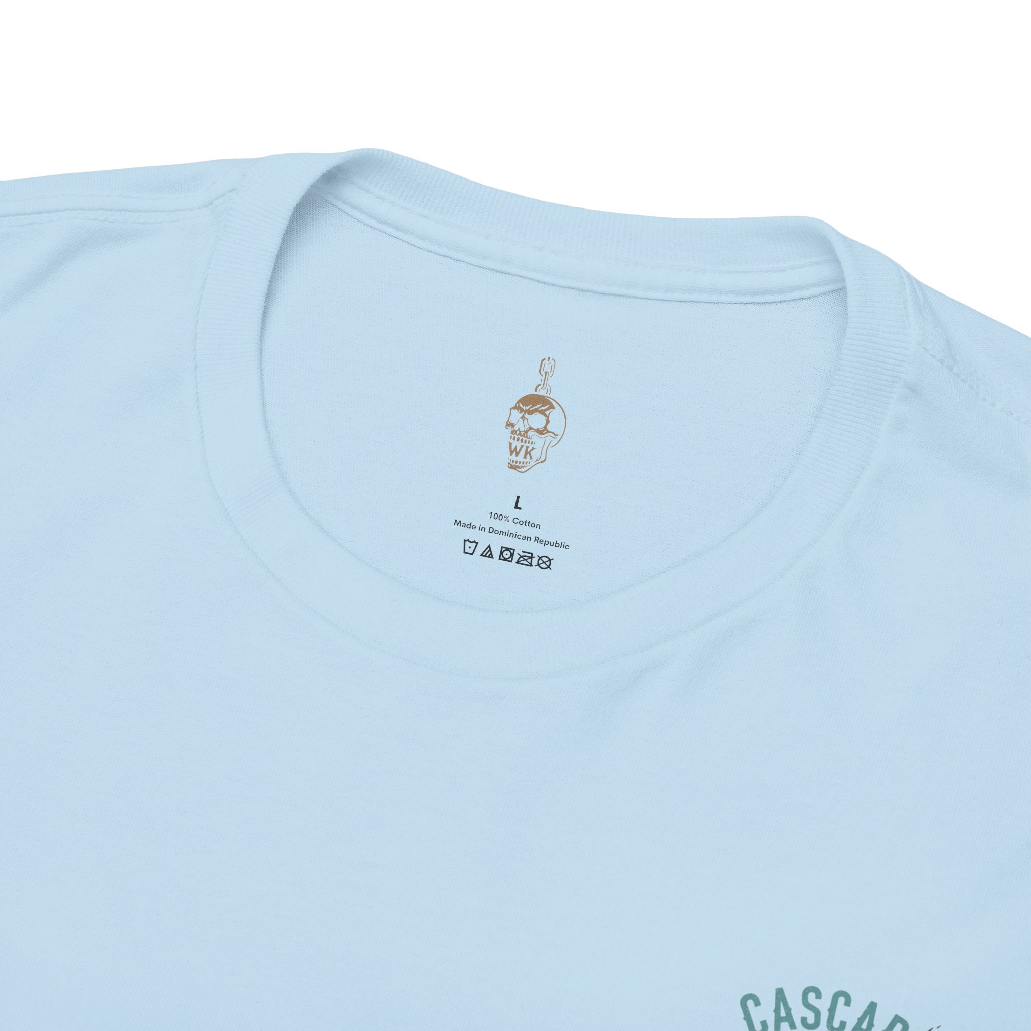 Cascade Wreckin Krew Captain Skull & Crossbones