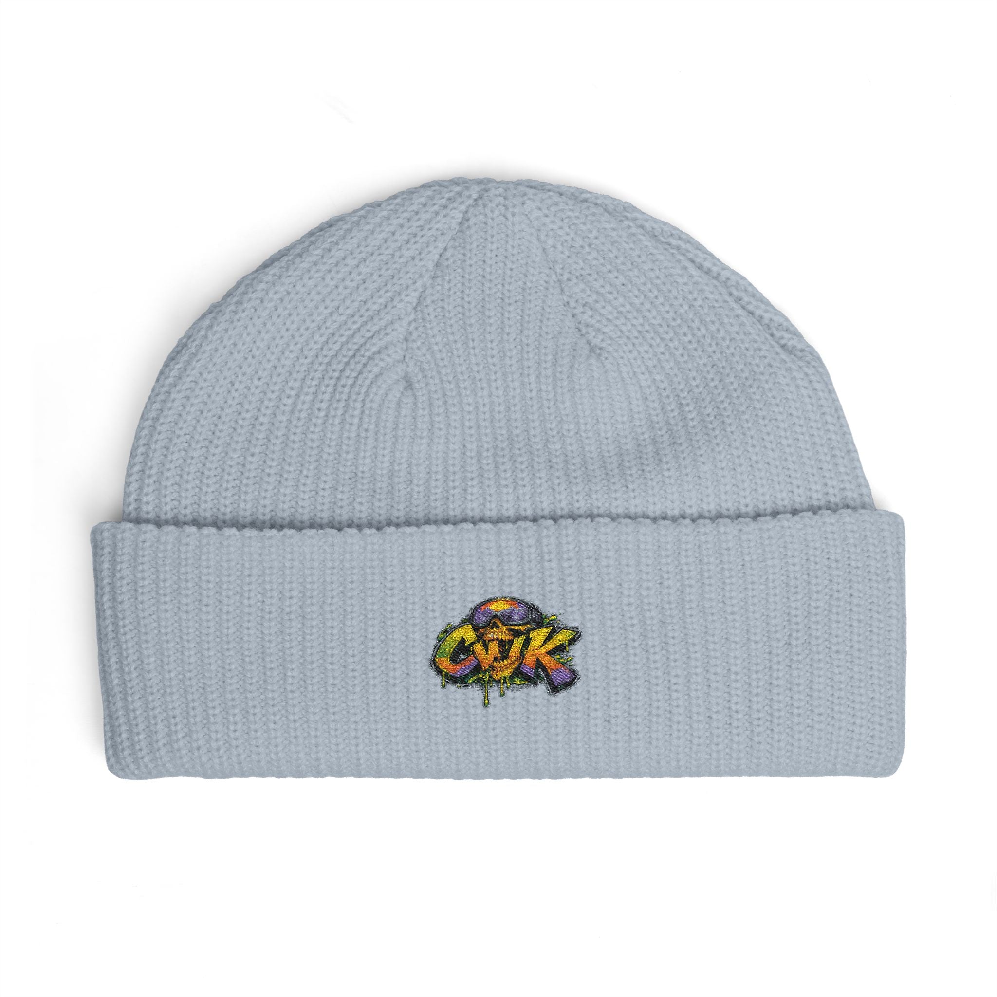 Cascade Wreckin Krew Chomp Cuffed Beanie