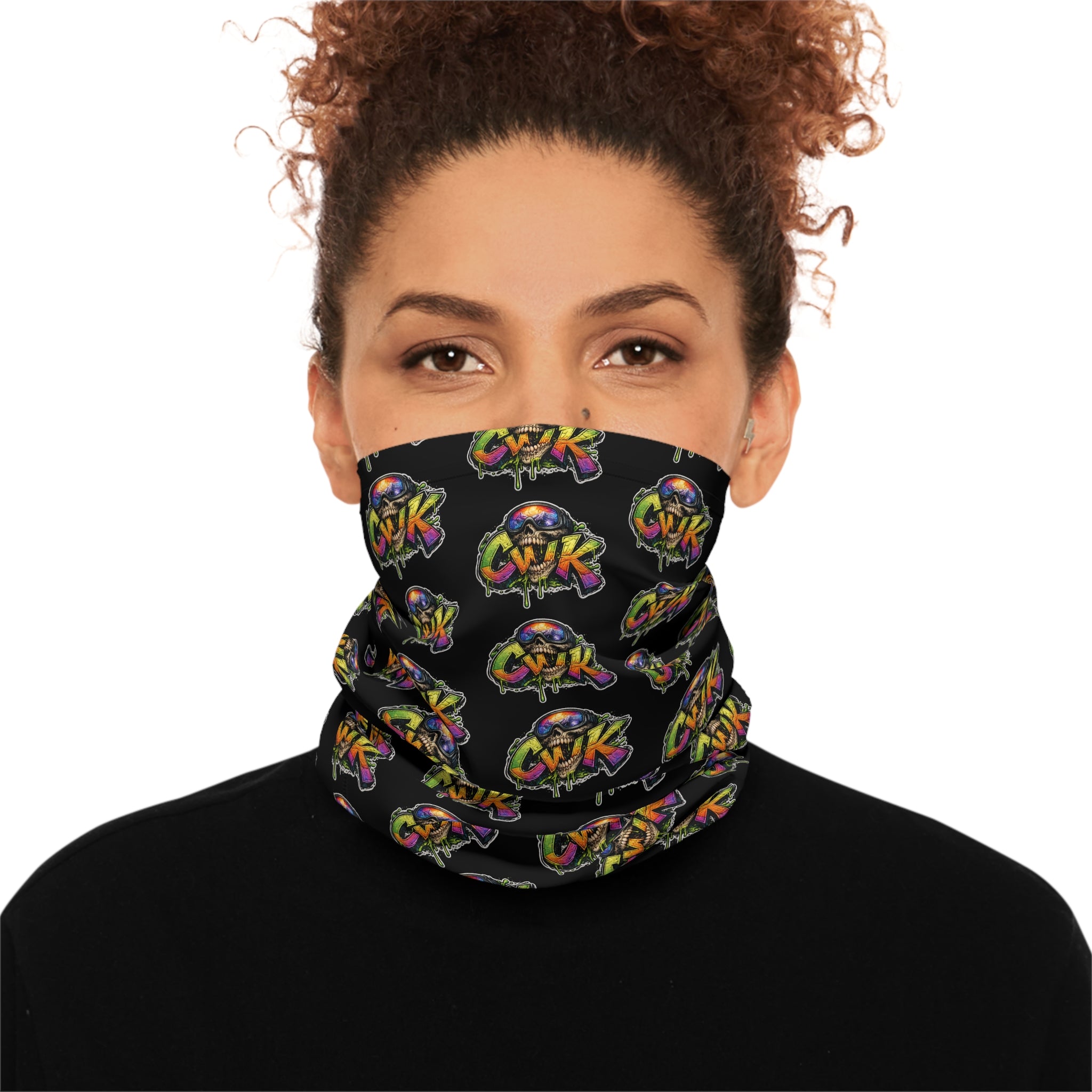 Cascade Wreckin Krew Neck Gaiter