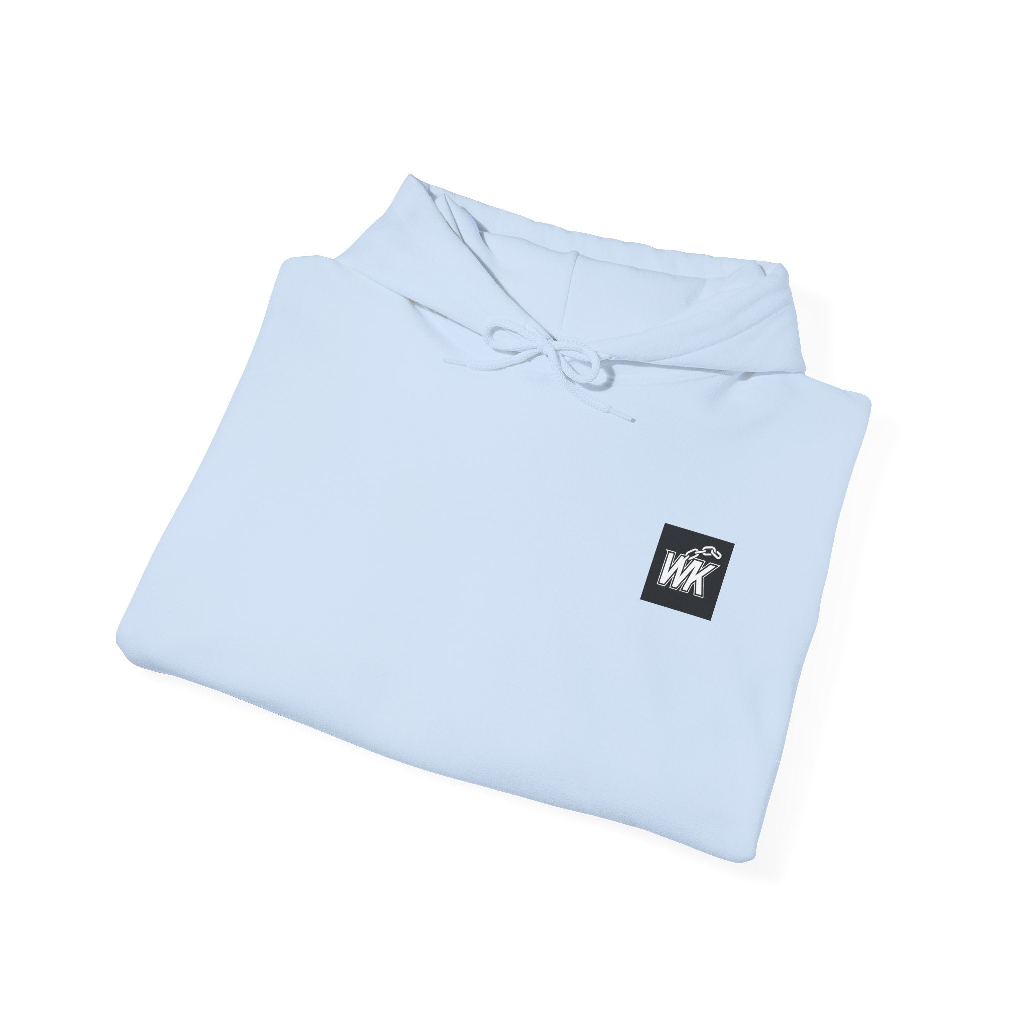 Skull Ski Hoodie — 'The Wreckin Krew' Graphic Winter Pullover