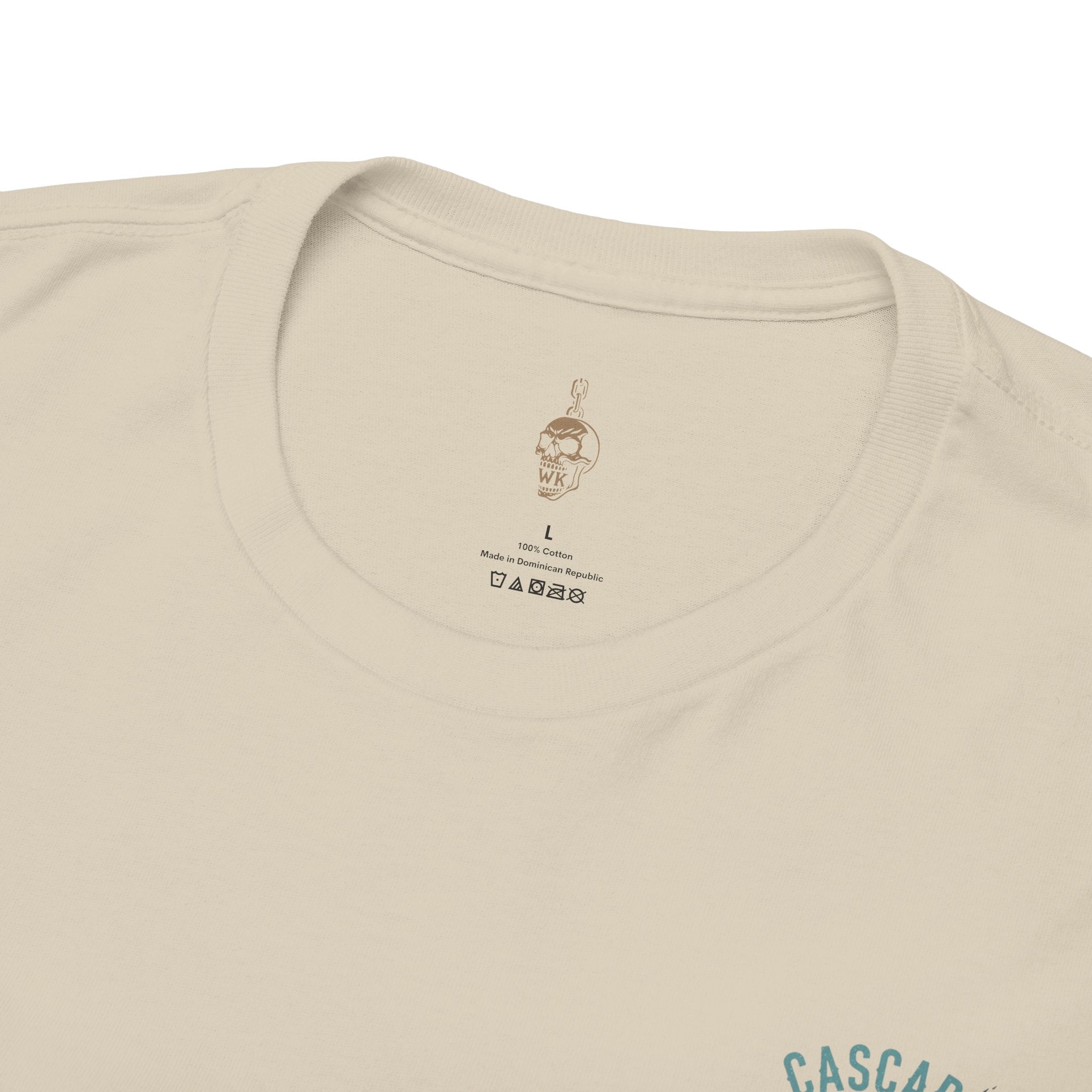 Cascade Wreckin Krew Captain Skull & Crossbones