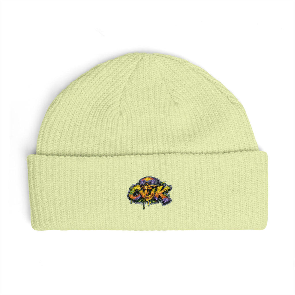 Cascade Wreckin Krew Chomp Cuffed Beanie