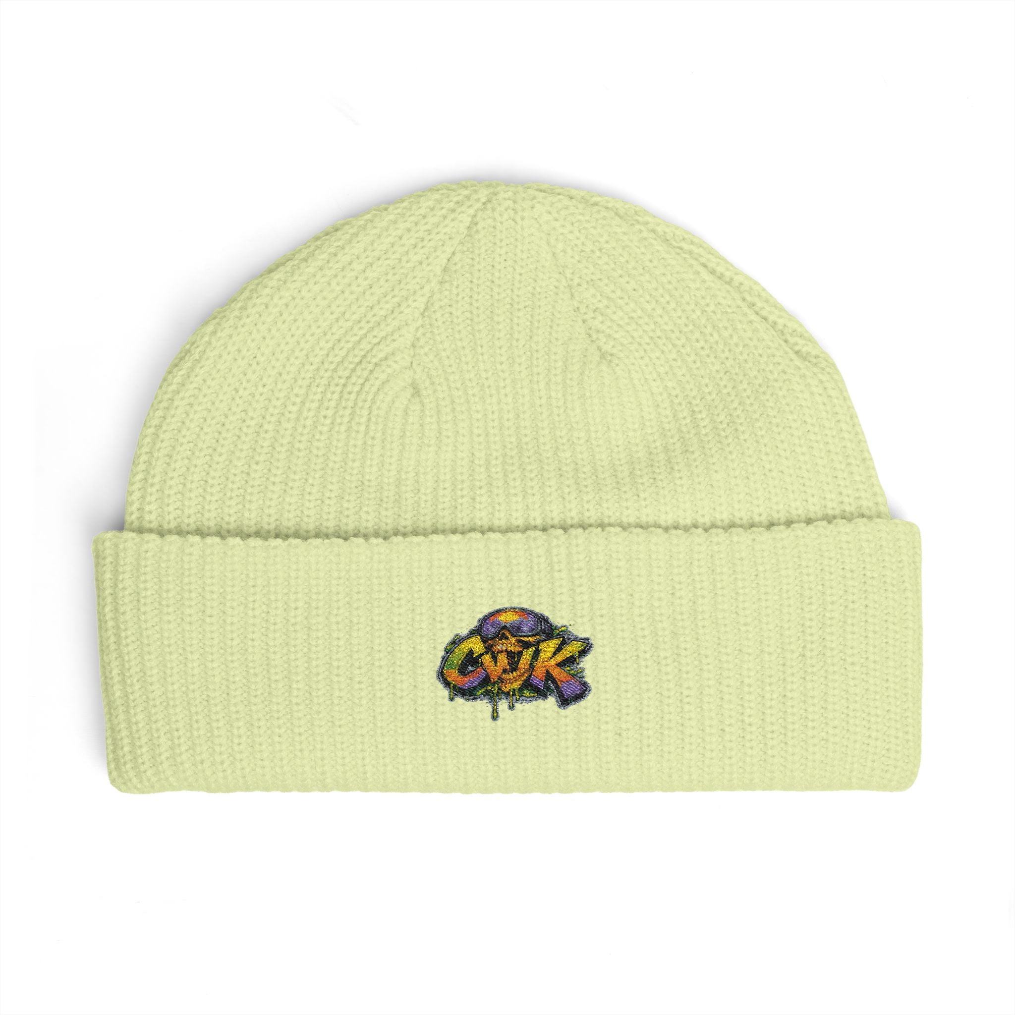 Cascade Wreckin Krew Chomp Cuffed Beanie