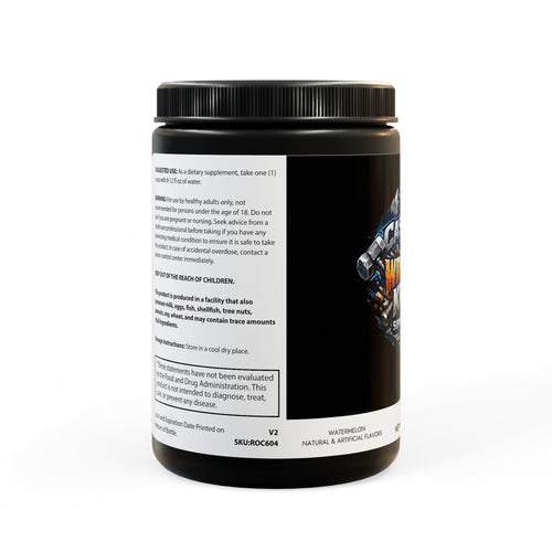 Cascade Wreckin Krew BCAA Supplement – Watermelon 325g (45 Servings)