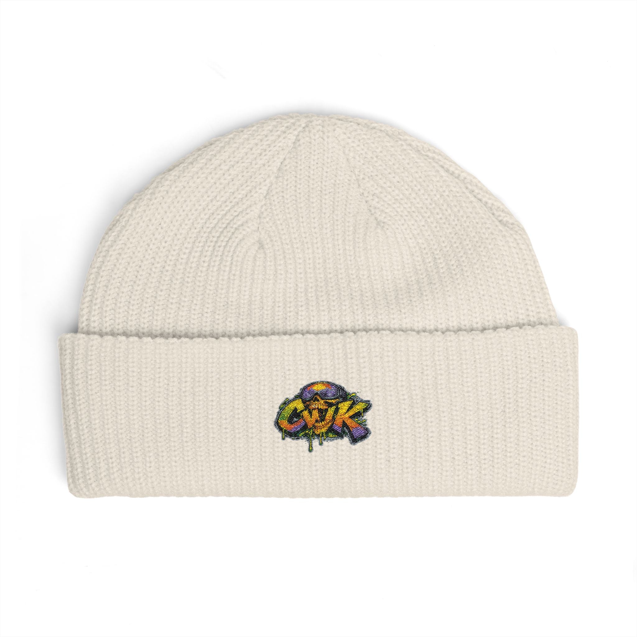 Cascade Wreckin Krew Chomp Cuffed Beanie