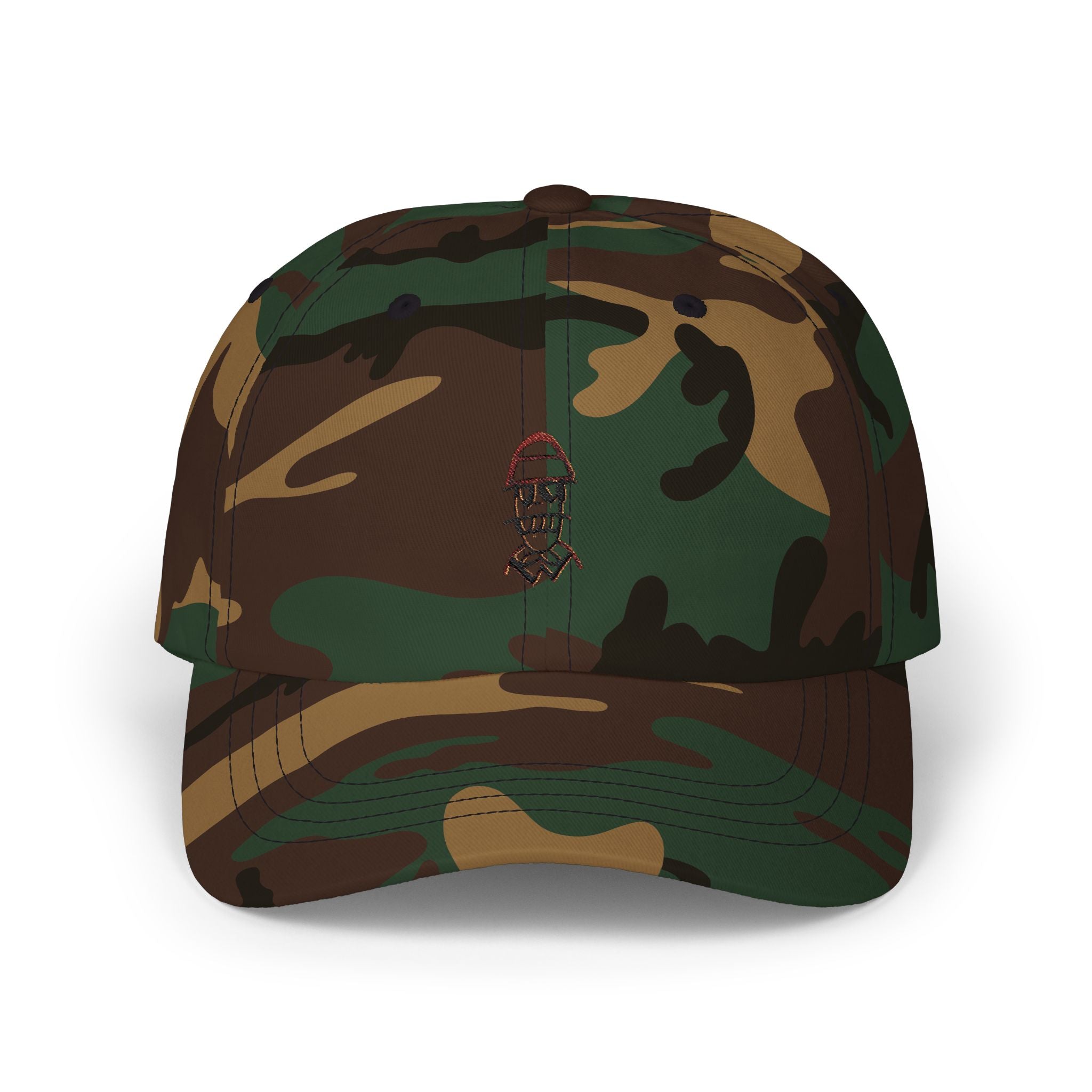 Stamina Man Dad Cap