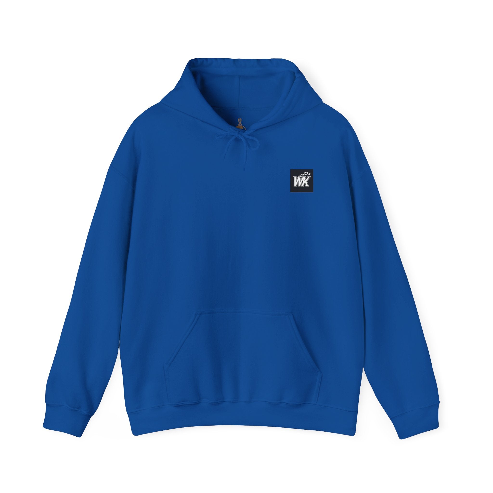 Skull Ski Hoodie — 'The Wreckin Krew' Graphic Winter Pullover