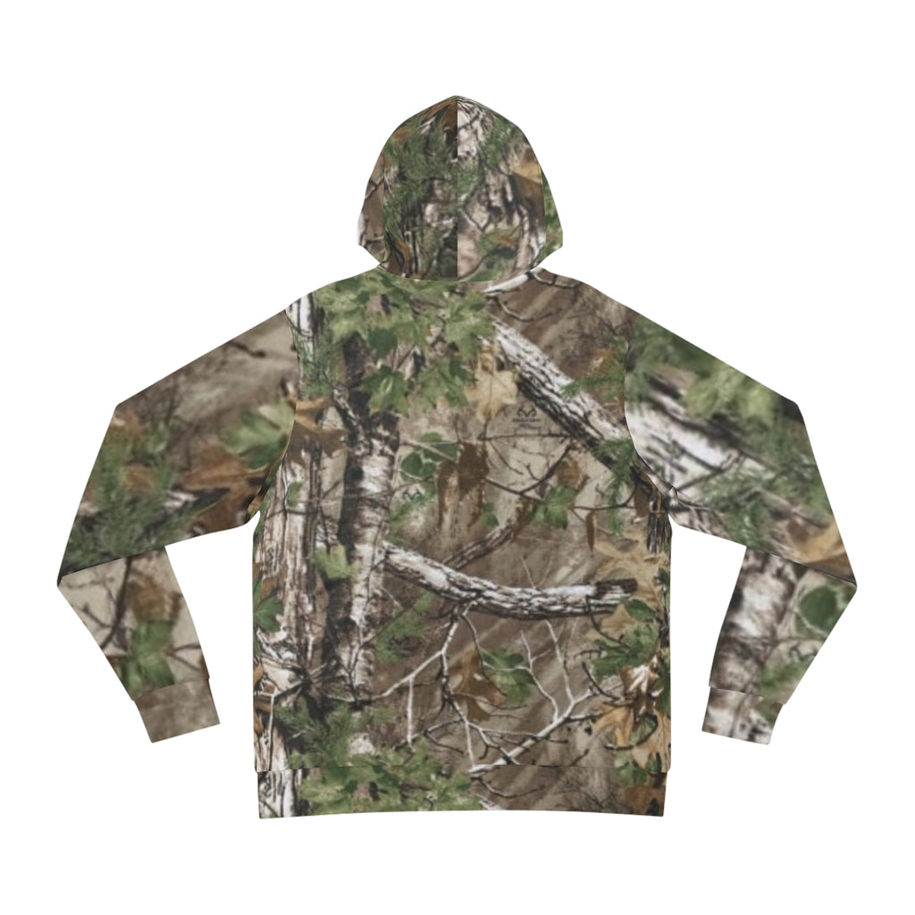 Cascade Wreckin Krew Real Tree Camo Hoodie
