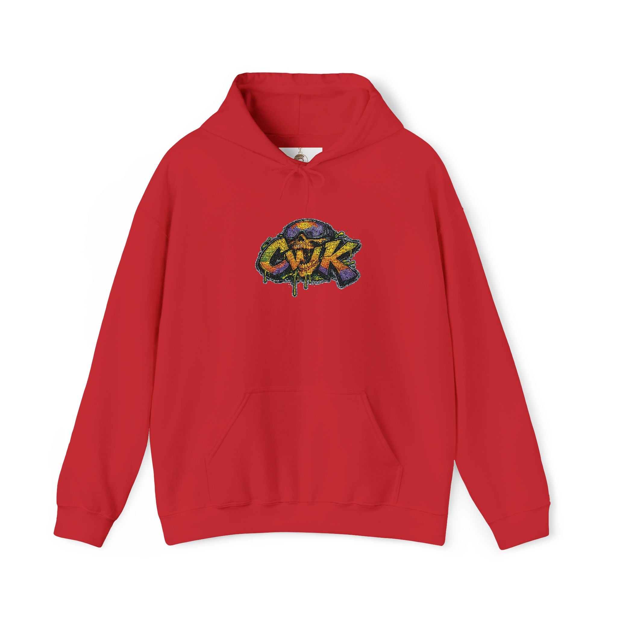 Cascade Wreckin Krew Chomp Hoodie — Embroidered