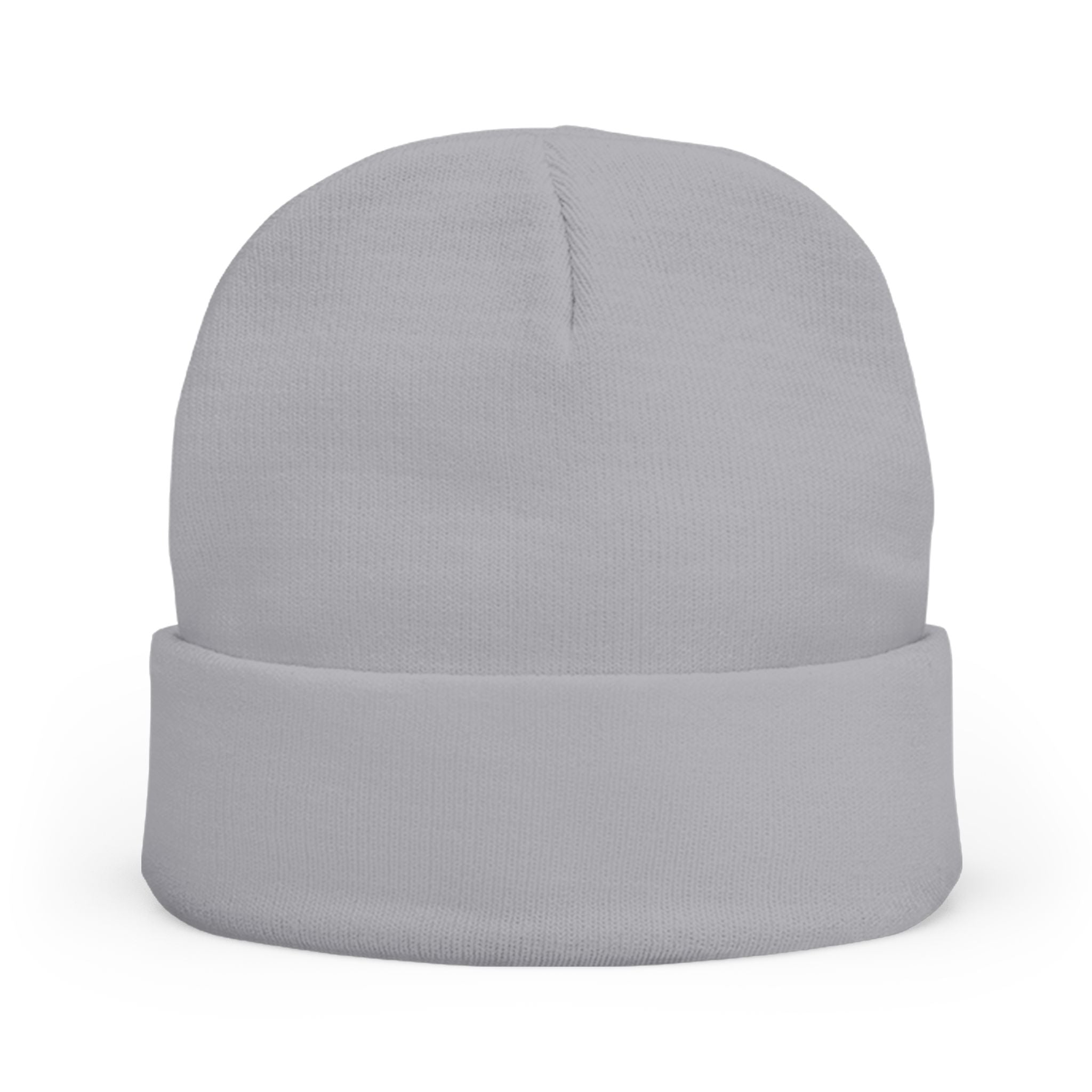 Stamina Man Embroidered Skull Beanie